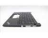 Lenovo 5M11L92235 MECH_ASM FRU KB CCV 058 FRA (SRX) UK BK