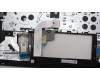 5M11L92247 Lenovo MECH_ASM FRU KB CCV DEN (SRX) UK BK