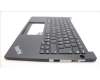 5M11L92247 Lenovo MECH_ASM FRU KB CCV DEN (SRX) UK BK