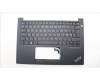Lenovo 5M11L92303 MECH_ASM FRU KB CCV NORDIC (SRX) UK BK