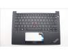 Lenovo 5M11L92311 MECH_ASM FRU KB CCV TUR (SRX) UK BK