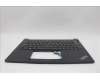 Lenovo 5M11L92316 MECH_ASM FRU KB CCV UKE (TRI) UK BK