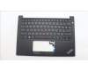 Lenovo 5M11L92333 MECH_ASM FRU KB CCV TC (CHY) US BK