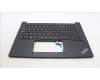 Lenovo 5M11L92349 MECH_ASM FRU KB CCV LA SPA (CHY) UK BK