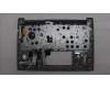 Lenovo 5M11L92393 MECH_ASM FRU KB CCV FRA (CHY) UK AG