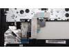 Lenovo 5M11L92509 MECH_ASM FRU KB CCV ENG BL (CHY) US BK