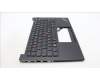 Lenovo 5M11L92537 MECH_ASM FRU KB CCV GER BL (CHY) UK BK