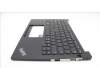 Lenovo 5M11L92552 MECH_ASM FRU KB CCV HBW BL (SRX) US BK