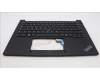Lenovo 5M11L92556 MECH_ASM FRU KB CCV ITA BL (SRX) UK BK