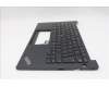 5M11L92562 Lenovo MECH_ASM FRU KB CCV POR BL (CHY) UK BK