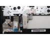 Lenovo 5M11L92576 MECH_ASM FRU KB CCV SLV BL (SRX) UK BK