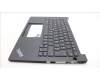 Lenovo 5M11L92576 MECH_ASM FRU KB CCV SLV BL (SRX) UK BK