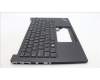 Lenovo 5M11L92576 MECH_ASM FRU KB CCV SLV BL (SRX) UK BK