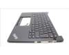 Lenovo 5M11L92594 MECH_ASM FRU KB CCV UKE BL (CHY) UK BK