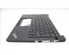 Lenovo 5M11L92596 MECH_ASM FRU KB CCV UKE BL (SRX) UK BK