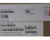 Lenovo 5M11L92597 MECH_ASM FRU KB CCV UKE BL (TRI) UK BK