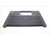 Lenovo 5M11L92598 MECH_ASM FRU KB CCV EUROENG BL CHY US BK
