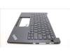 Lenovo 5M11L92598 MECH_ASM FRU KB CCV EUROENG BL CHY US BK
