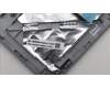 Lenovo 5M11L92717 MECH_ASM FRU KB CCV SLV BL (SRX) UK AG