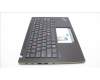 Lenovo 5M11L92804 MECH_ASM KBD w/CVR ARA BL (SUN) US BK