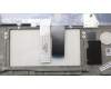 Lenovo 5M11L92808 MECH_ASM KBD w/CVR BEL BL (SUN) UK BK