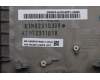 Lenovo 5M11L92810 MECH_ASM KBD w/CVR BRL BL (CHY) UK BK