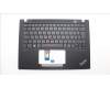 Lenovo 5M11L92816 MECH_ASM KBD w/CVR BUL BL (SUN) UK BK