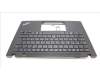 Lenovo 5M11L92816 MECH_ASM KBD w/CVR BUL BL (SUN) UK BK
