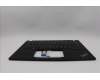 5M11L92826 Lenovo MECH_ASM KBD w/CVR DEN BL (CHY) UK BK