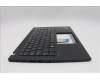 5M11L92826 Lenovo MECH_ASM KBD w/CVR DEN BL (CHY) UK BK