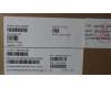 Lenovo 5M11L92830 MECH_ASM KBD w/CVR ENG BL (CHY) US BK