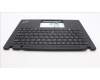 Lenovo 5M11L92830 MECH_ASM KBD w/CVR ENG BL (CHY) US BK