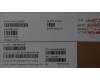 Lenovo 5M11L92839 MECH_ASM KBD Cc EURO ENG BL (LTN) US BK
