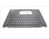 Lenovo 5M11L92848 MECH_ASM KBD w/CVR FRA/ENG BL(SUN)UK BK