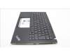 Lenovo 5M11L92868 MECH_ASM KBD w/CVR ILD BL (SUN) UK BK