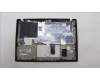 Lenovo 5M11L92896 MECH_ASM KBD w/CVR NORDIC BL (SUN) UK BK
