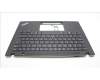 Lenovo 5M11L92900 MECH_ASM KBD w/CVR POR BL (SUN) UK BK
