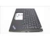 Lenovo 5M11L92912 MECH_ASM KBD w/CVR SPA BL (SUN) UK BK