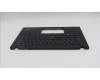 Lenovo 5M11L92939 MECH_ASM KBD w/CVR UKE BL (LTN) UK BK