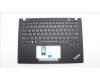Lenovo 5M11L92956 MECH_ASM KBD Cc ARA BL (SUN) US WWAN BK