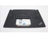 5M11L92956 Lenovo MECH_ASM KBD Cc ARA BL (SUN) US WWAN BK