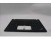 Lenovo 5M11L92958 MECH_ASM KBD Cc BEL BL (CHY) UK WWAN BK