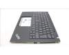 Lenovo 5M11L92980 MECH_ASM KBD Cc DEN BL (SUN) UK WWAN BK