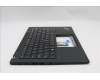 Lenovo 5M11L92983 MECH_ASM KBD Cc ENG BL (LTN) US WWAN BK