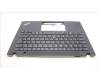 Lenovo 5M11L93014 MECH_ASM KBD Cc HUN BL (CHY) UK WWAN BK