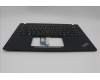 Lenovo 5M11L93034 MECH_ASM KBD Cc KOR BL (CHY) US WWAN BK