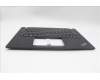 Lenovo 5M11L93042 MECH_ASM KBD Cc NOR BL (CHY) UK WWAN BK