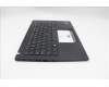 Lenovo 5M11L93042 MECH_ASM KBD Cc NOR BL (CHY) UK WWAN BK