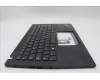 5M11L93064 Lenovo MECH_ASM KBD Cc SPA BL (SUN) UK WWAN BK