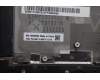 Lenovo 5M11L93072 MECH_ASM KBD Cc SWS BL (SUN) UK WWAN BK